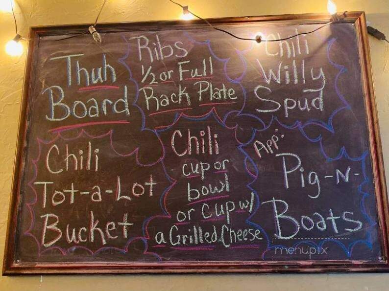 Thatcher's BBQ - Ringgold, GA