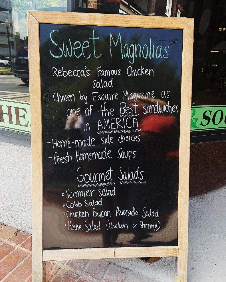 Sweet Magnolias Cafe & Bakery - Gainesville, GA