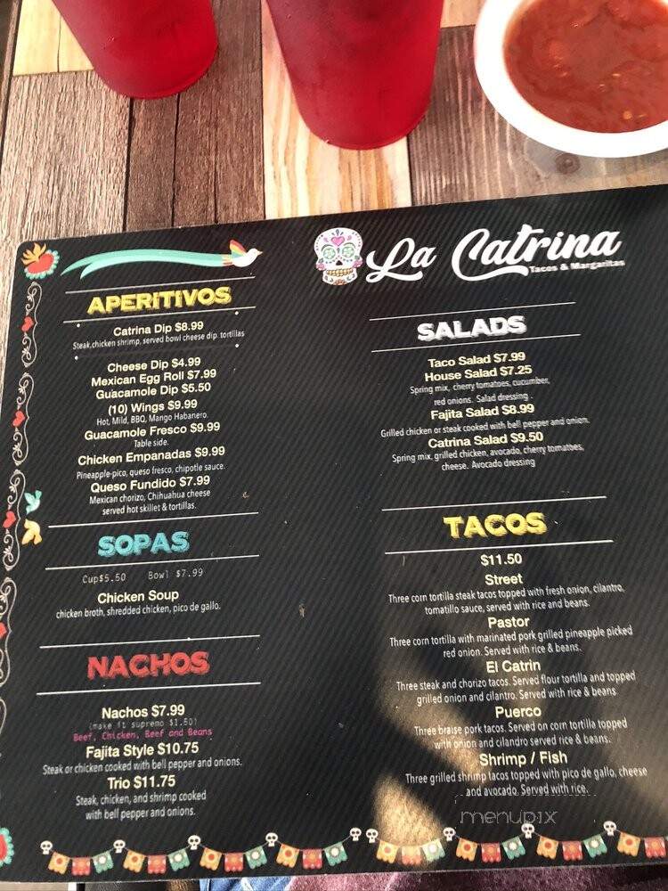 La Catrina - Ellijay, GA