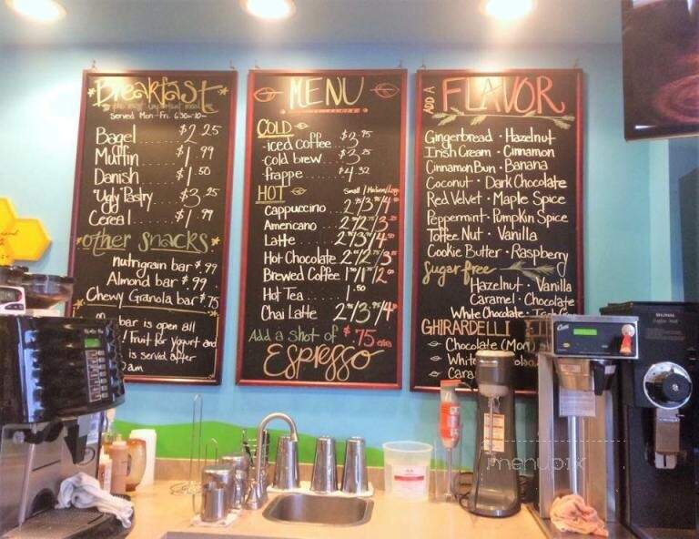 Milk & Honey Frozen Yogurt - Marianna, FL