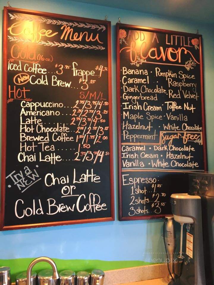 Milk & Honey Frozen Yogurt - Marianna, FL