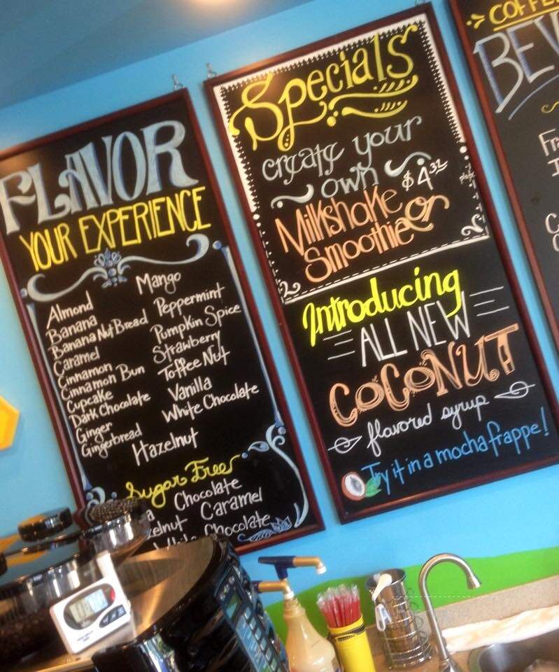 Milk & Honey Frozen Yogurt - Marianna, FL