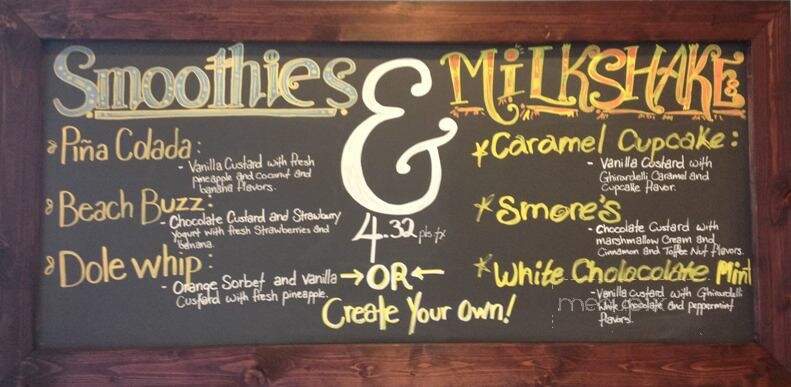 Milk & Honey Frozen Yogurt - Marianna, FL