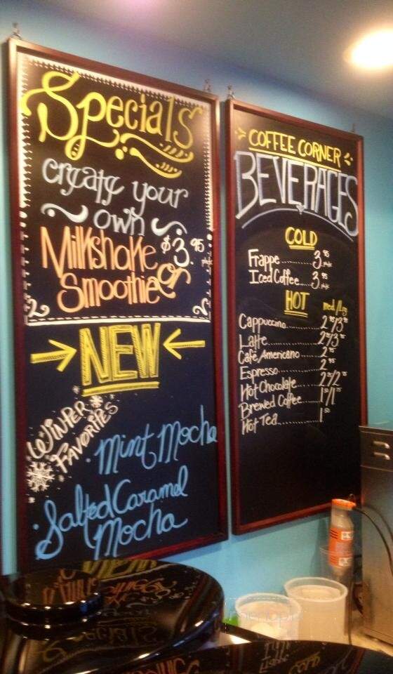 Milk & Honey Frozen Yogurt - Marianna, FL
