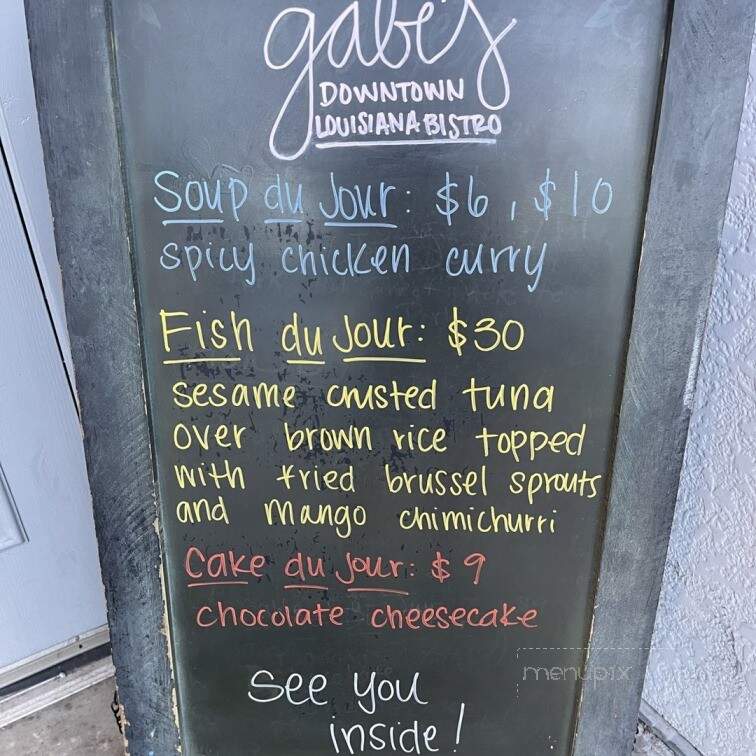 Gabe's Downtown - Douglasville, GA