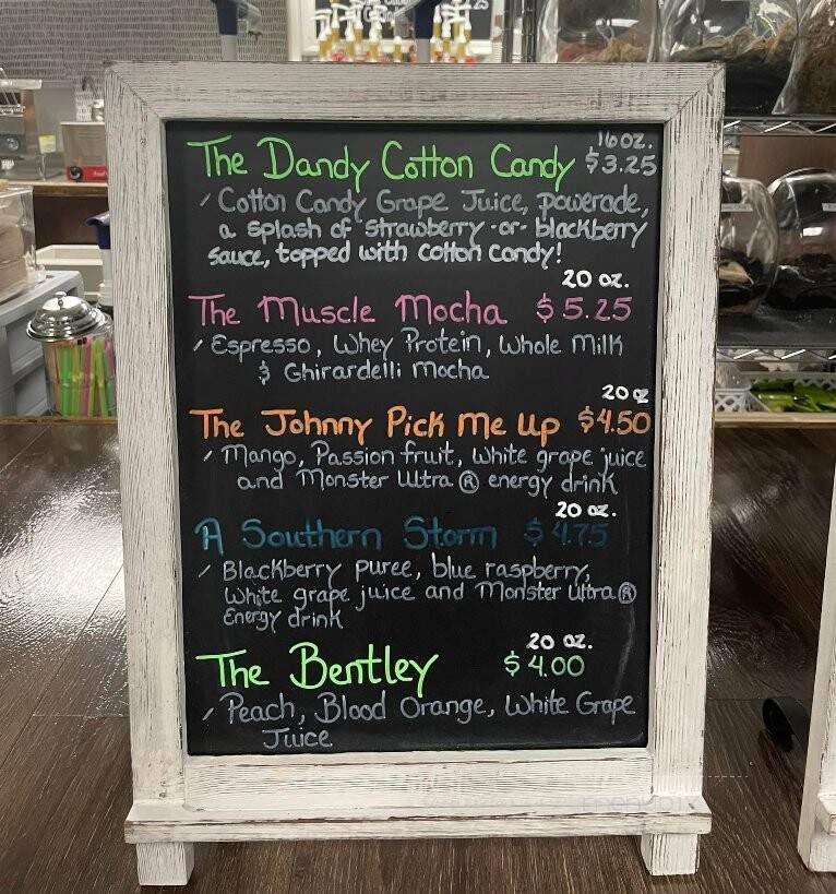 The Cozy Bean - Midway, GA