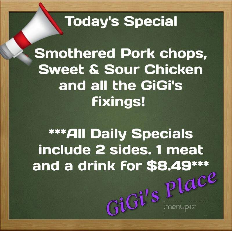 Gigi's Place Inc. - Conyers, GA