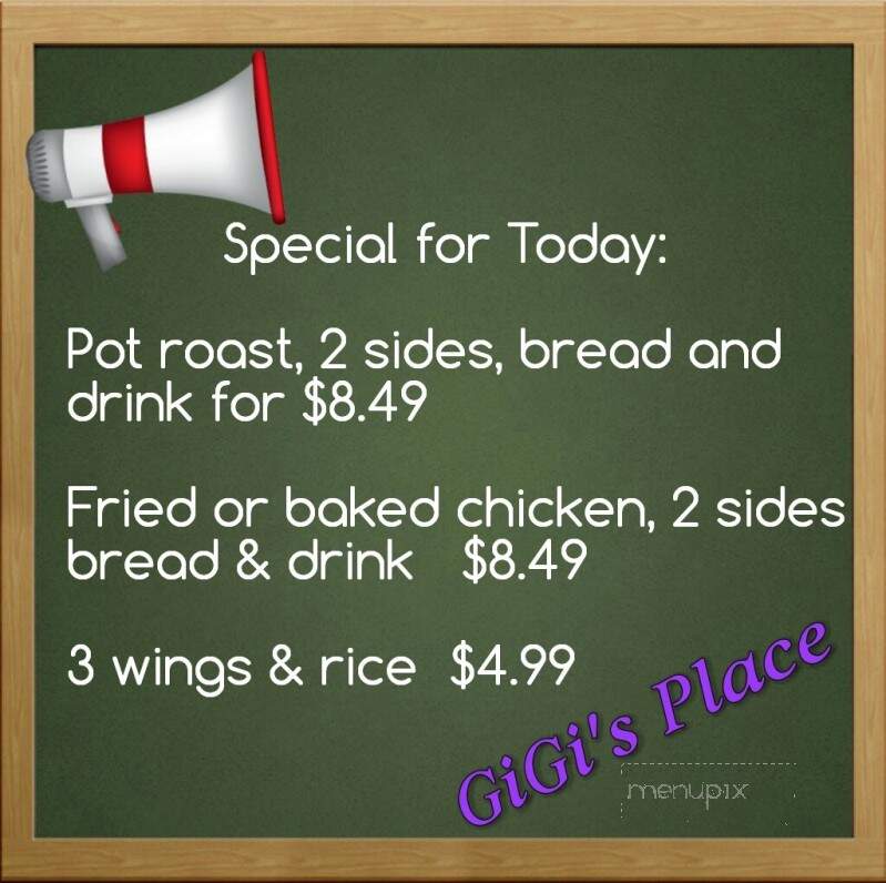 Gigi's Place Inc. - Conyers, GA