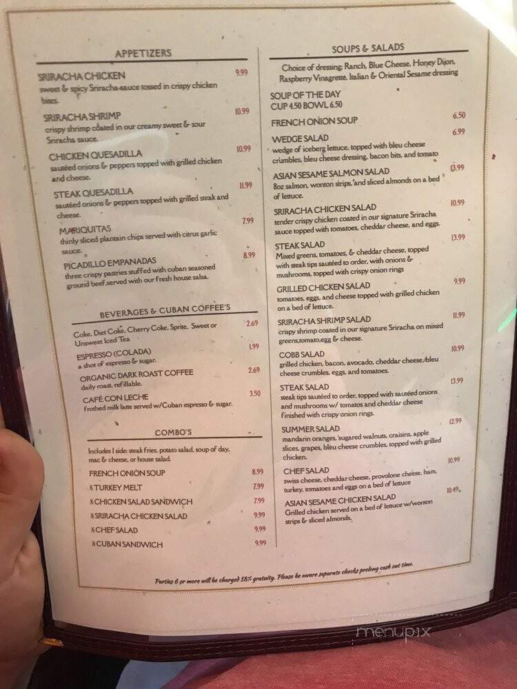 Jessica's Bistro - Lake City, FL