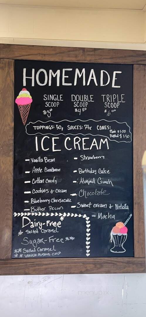 The Southern Creamery - Fairmount, GA