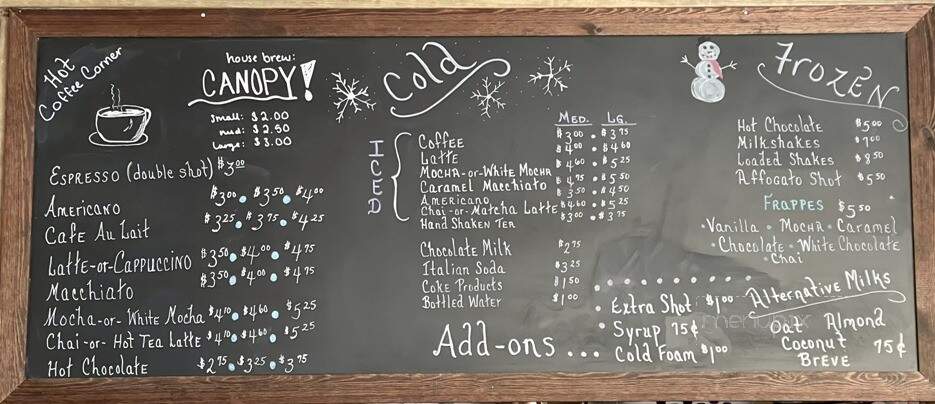 The Southern Creamery - Fairmount, GA