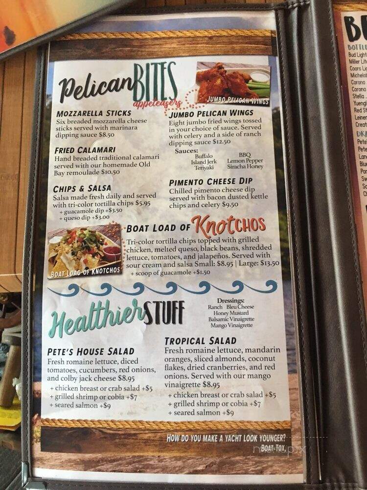 Pelican Pete's - Gainesville, GA