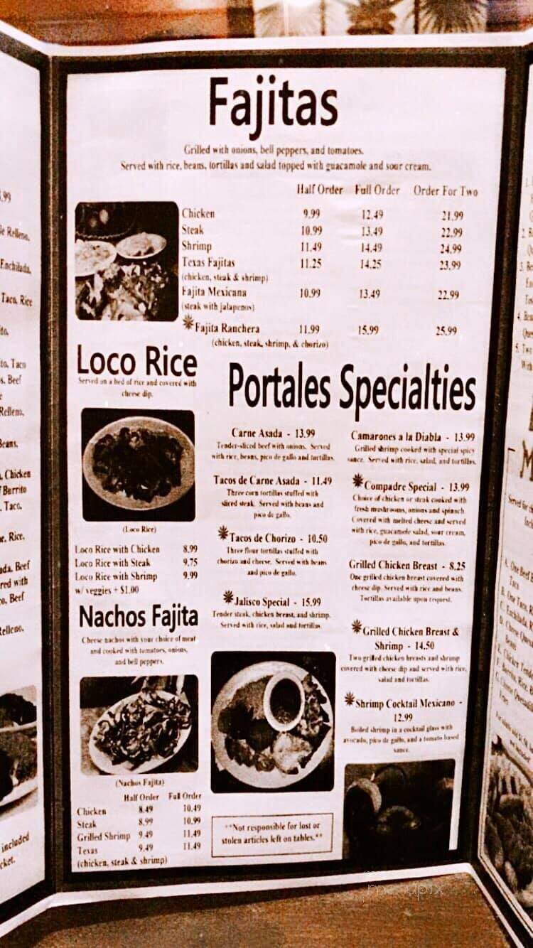 Los Portales - Rome, GA