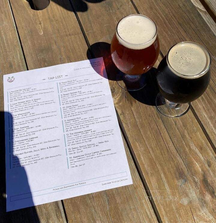 SJ Brewing Company - Yulee, FL