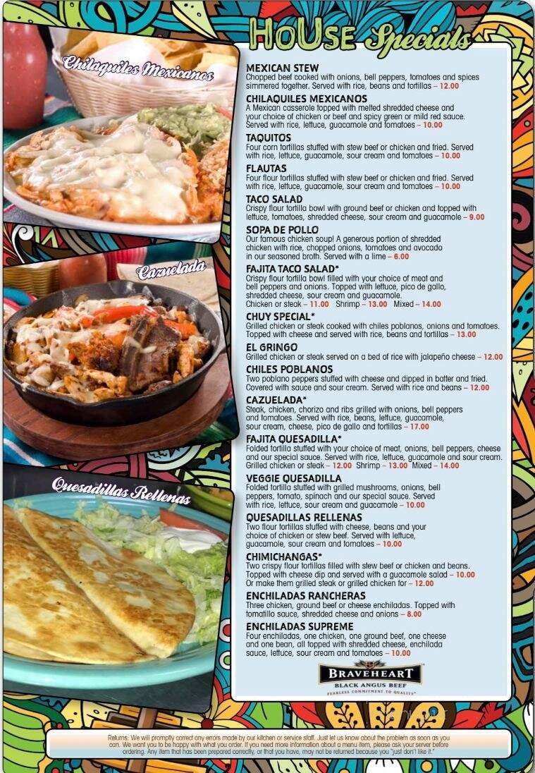 Cozumel Mexican Restaurant - Conyers, GA