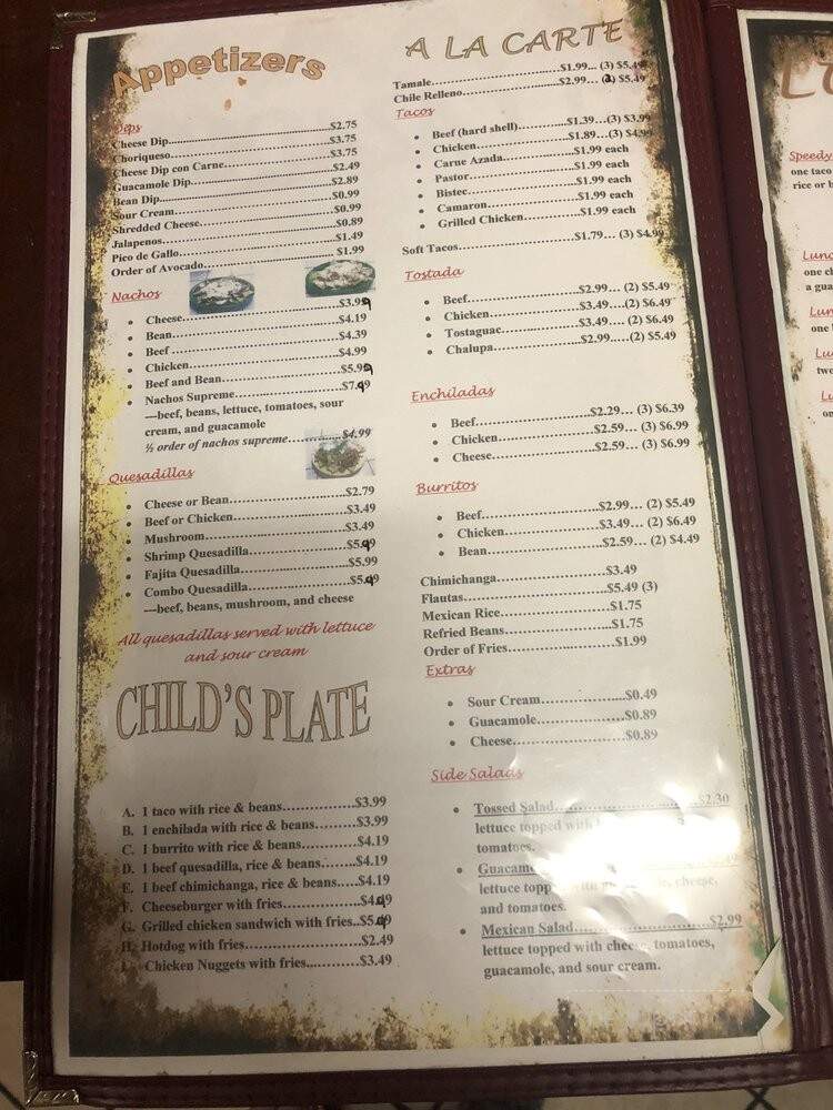 El Leon - Arlington, GA