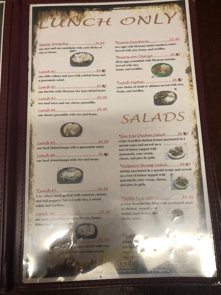 El Leon - Arlington, GA