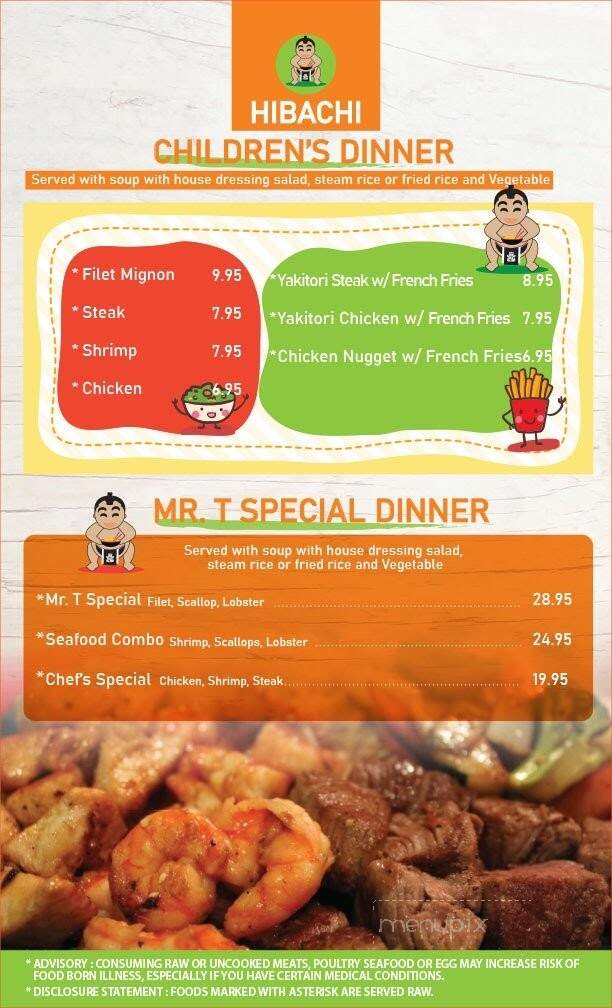 Mr. Teriyaki - Gainesville, GA