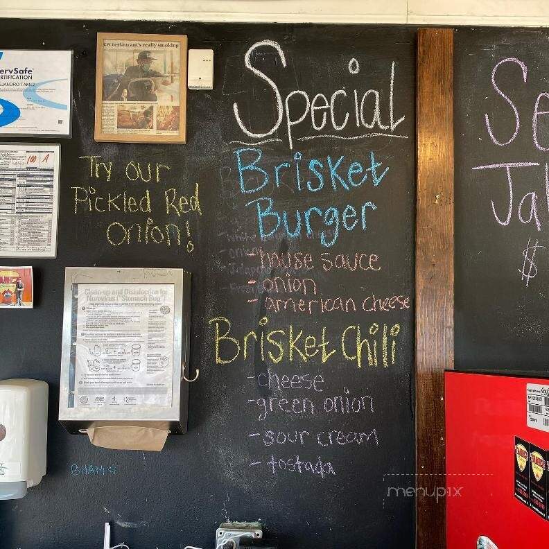 Tamez BBQ - Athens, GA