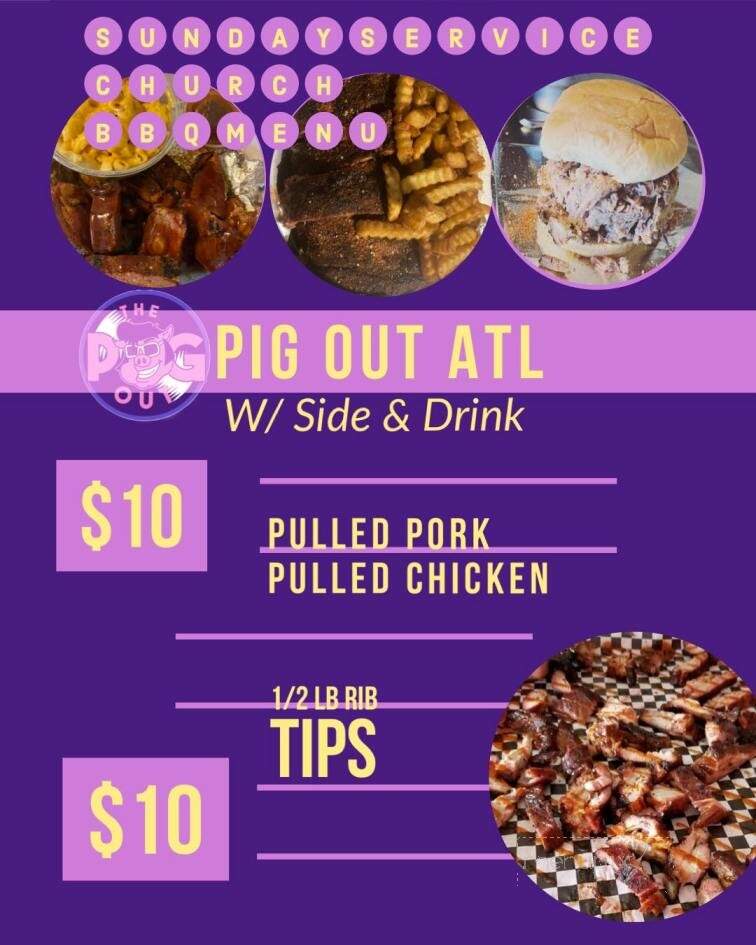 The Pig Out - Covington, GA