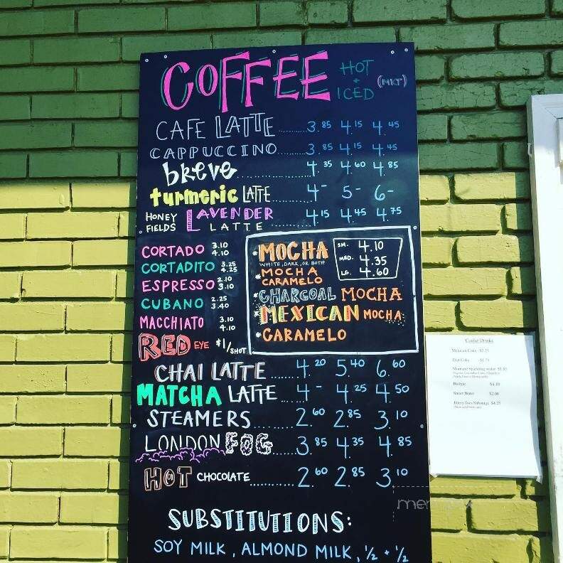 Sips Espresso Cafe - Athens, GA