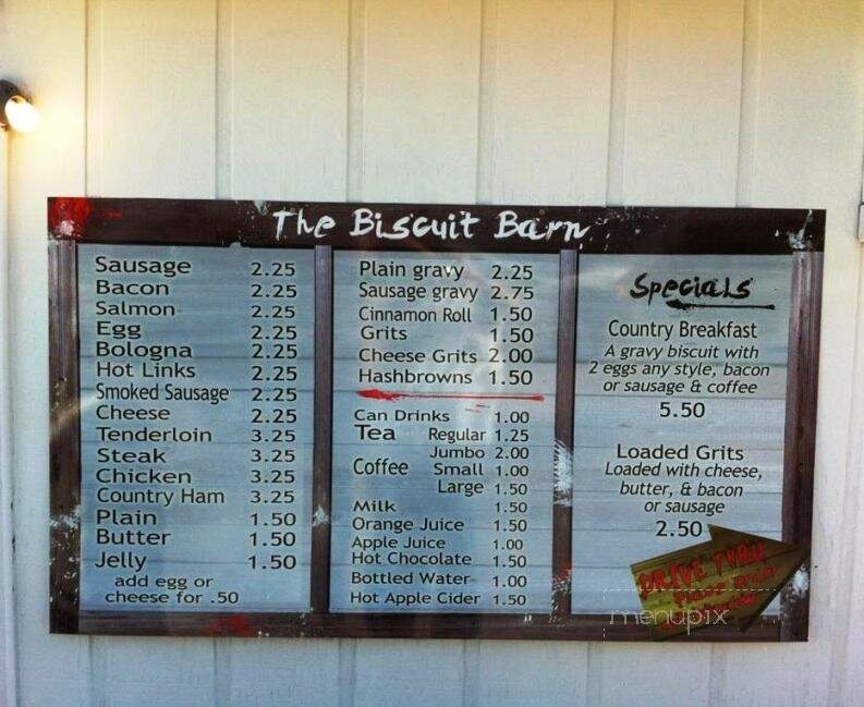 Biscuit Delight - Gainesville, GA