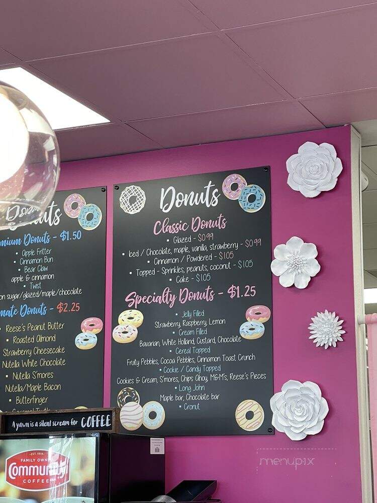 Donut Worry - Fayetteville, GA