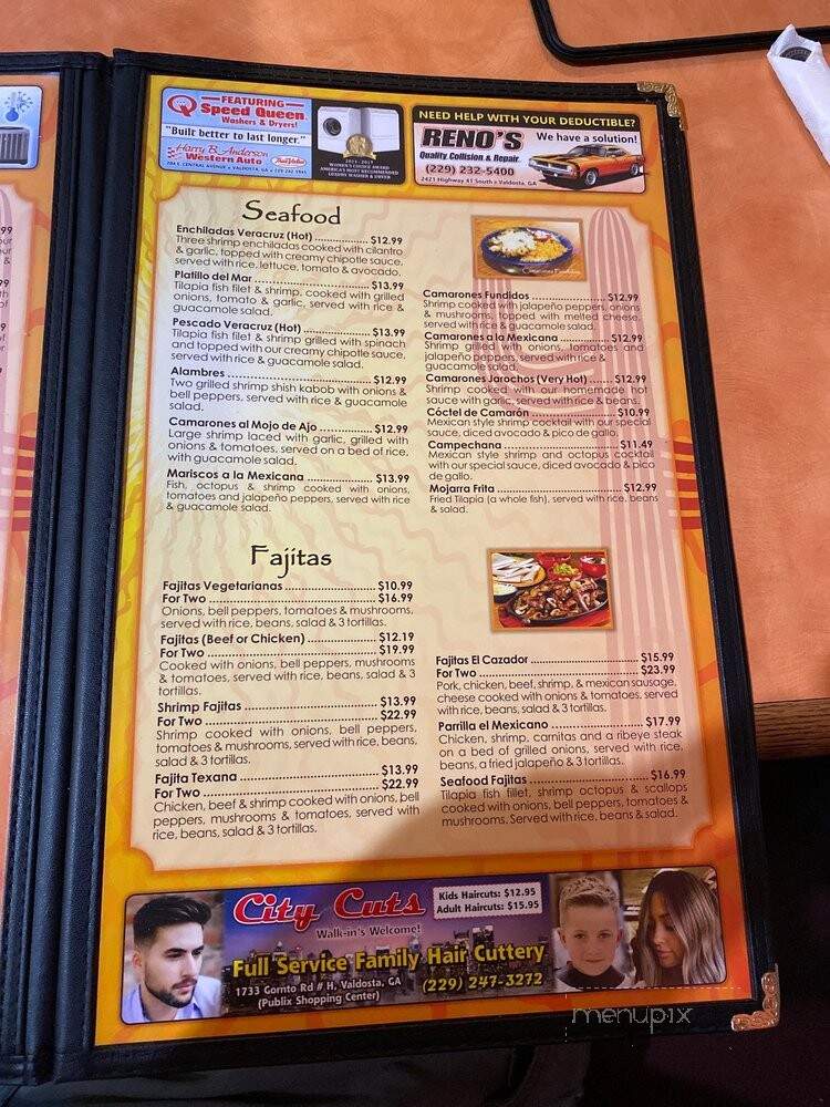 El Cazador Express - Lake Park, GA