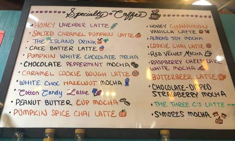 Poppy's Coffee & More - Havana, FL