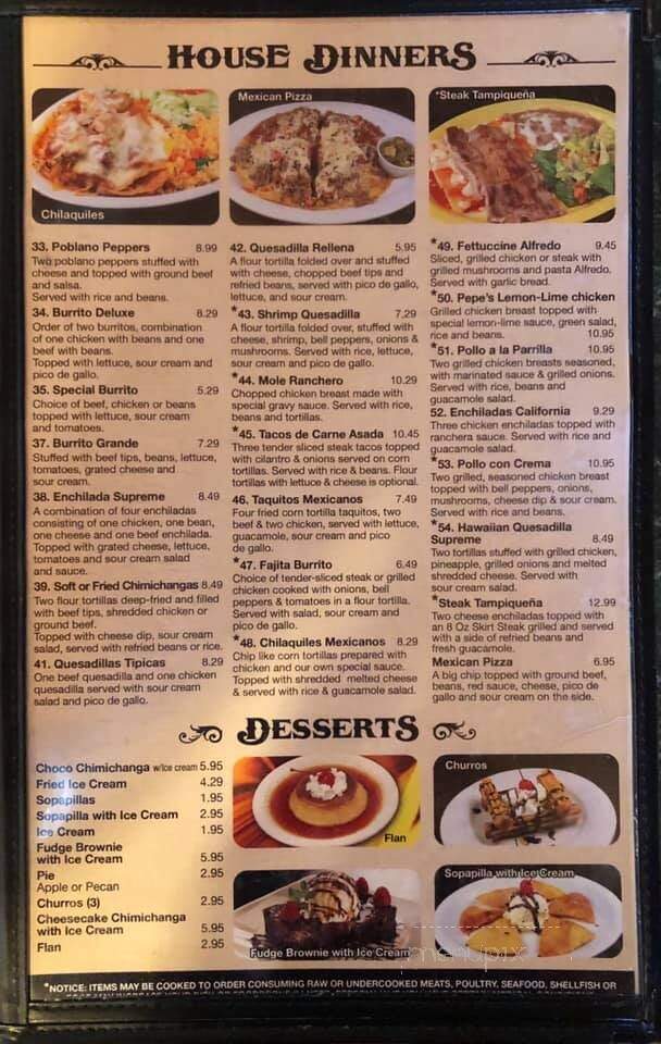 La Cabana Express - Cochran, GA