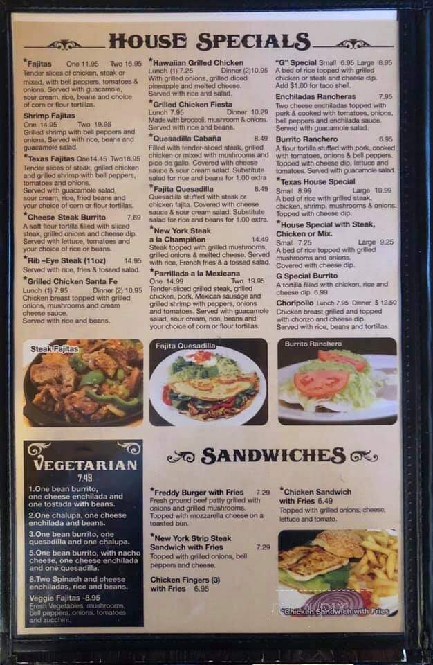 La Cabana Express - Cochran, GA