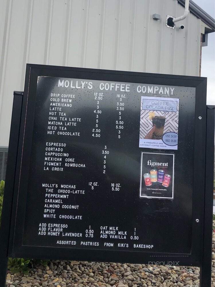 Molly's Coffee Company - Athens, GA