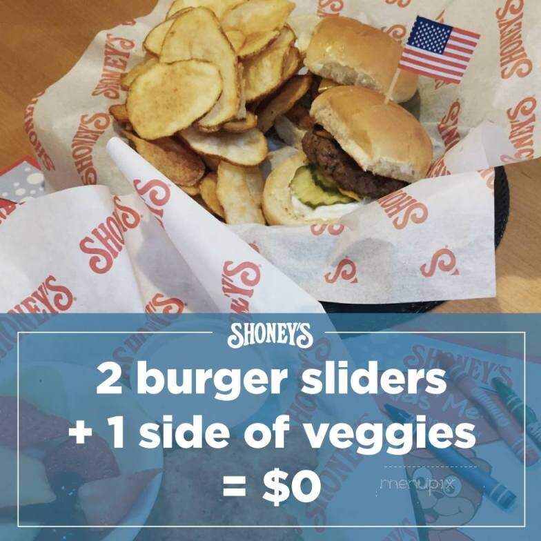 Shoney's - Vidalia, GA