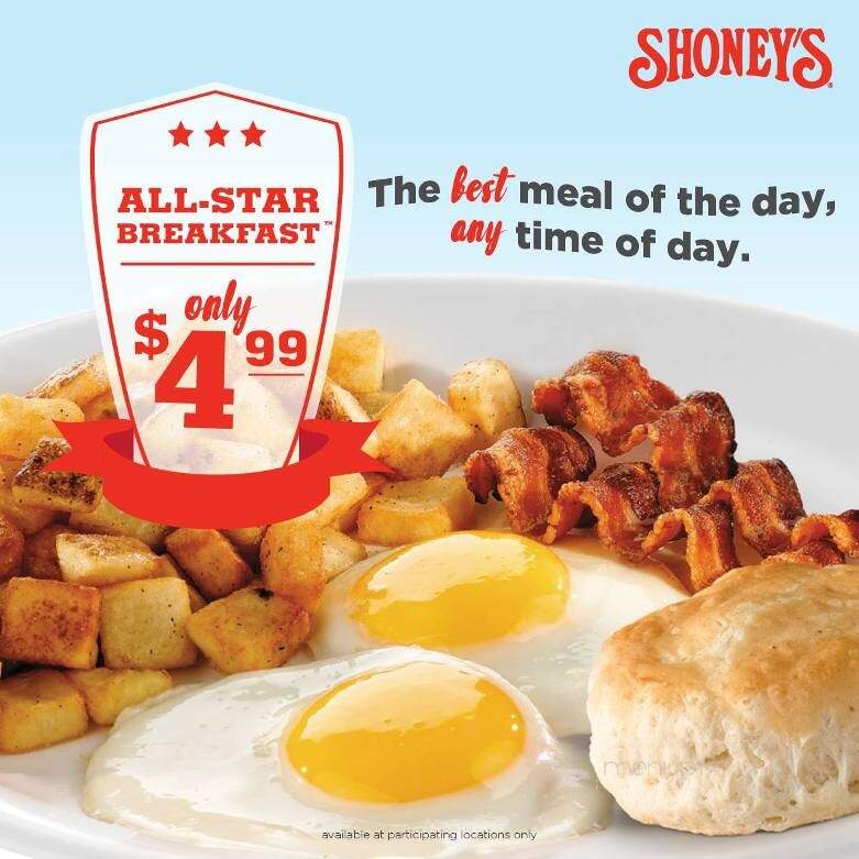 Shoney's - Vidalia, GA