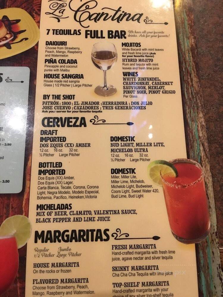 7 Tequilas - Canton, GA