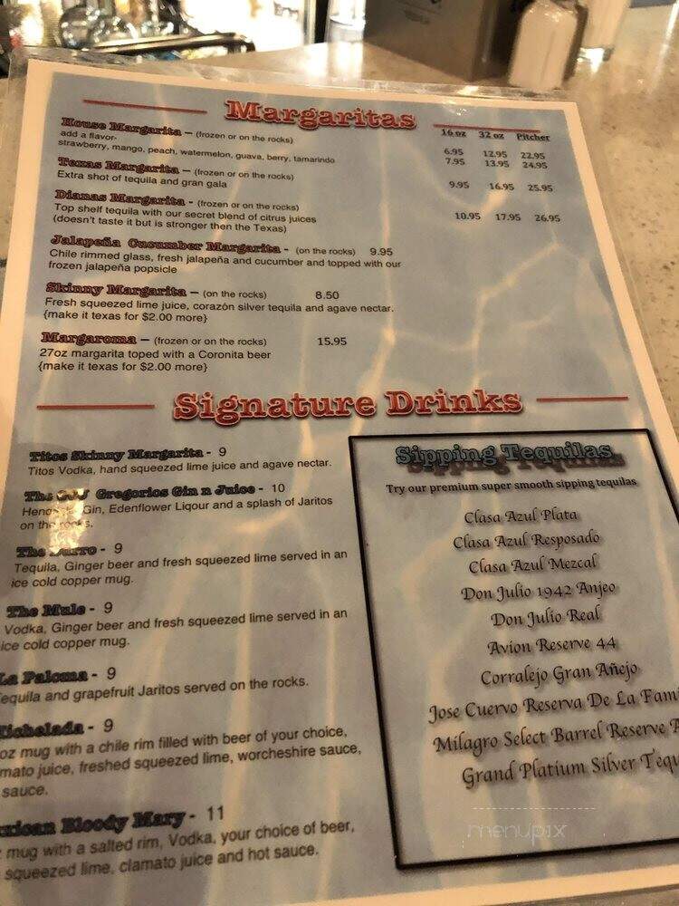 Nuevos Amigos Cocina Mexicana - Canton, GA