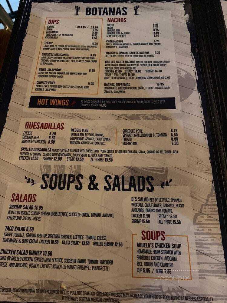 Nuevos Amigos Cocina Mexicana - Canton, GA