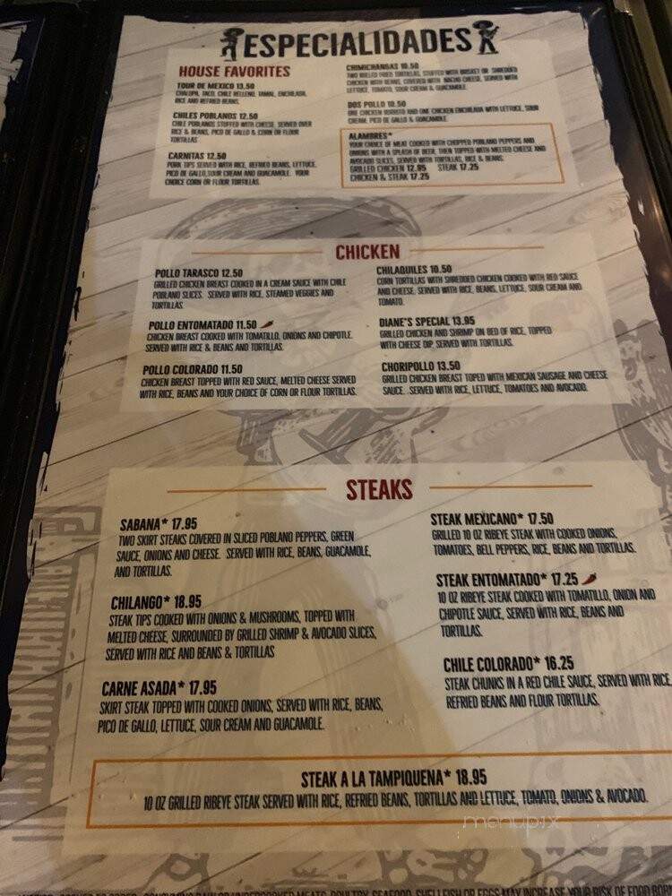 Nuevos Amigos Cocina Mexicana - Canton, GA