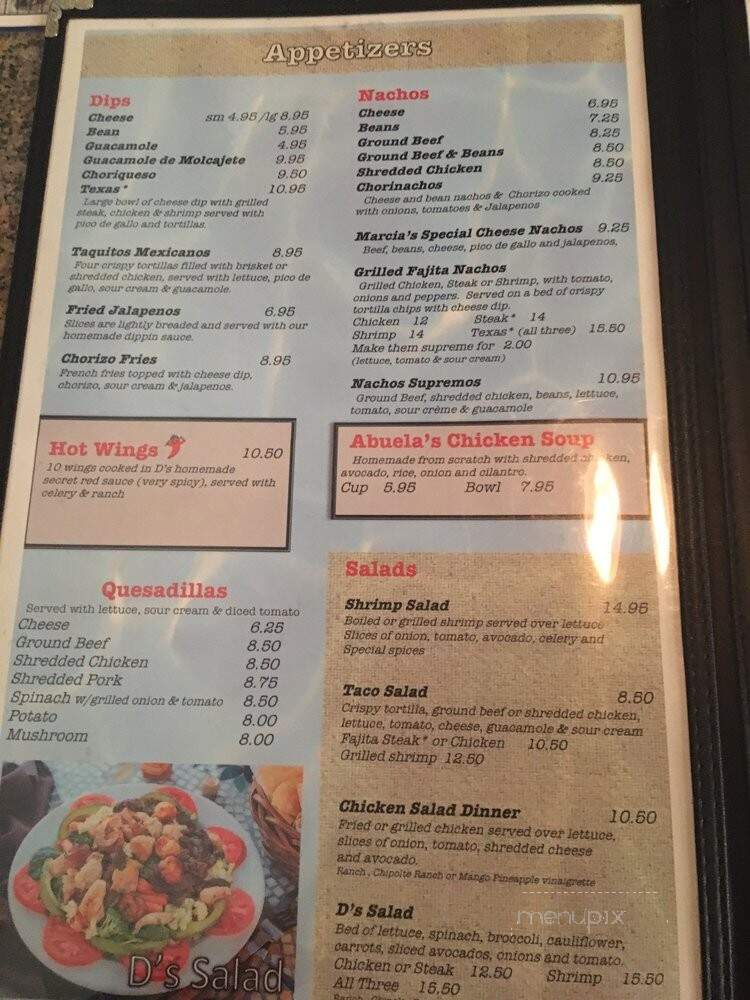 Nuevos Amigos Cocina Mexicana - Canton, GA