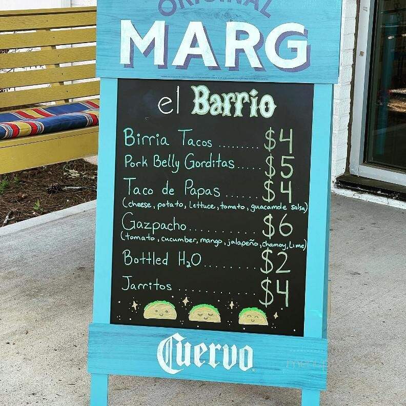 El Barrio Tacos & Tequila - Athens, GA