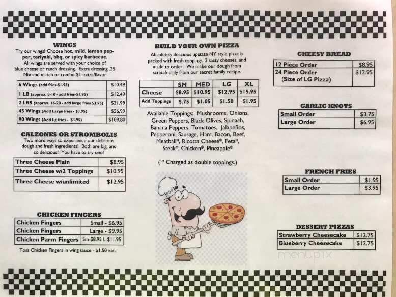 Rocky's Pizza - Auburn, GA