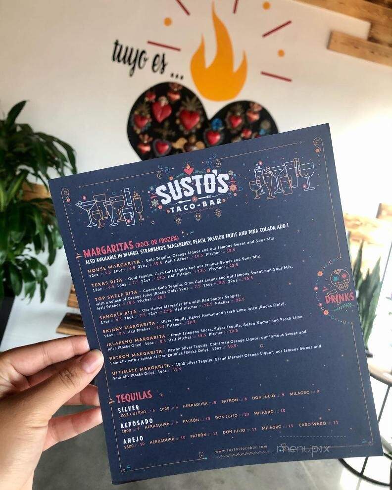 Sustos Taco Bar - Woodstock, GA