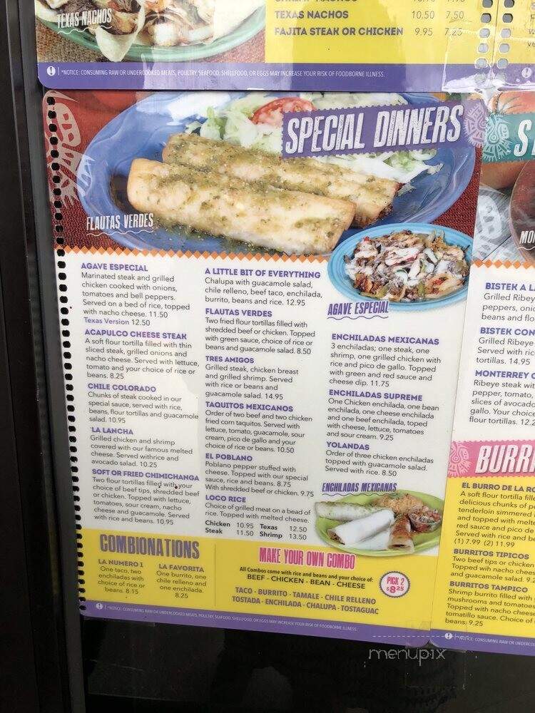 Monterrey Mexican Restaurant - Jonesboro, GA