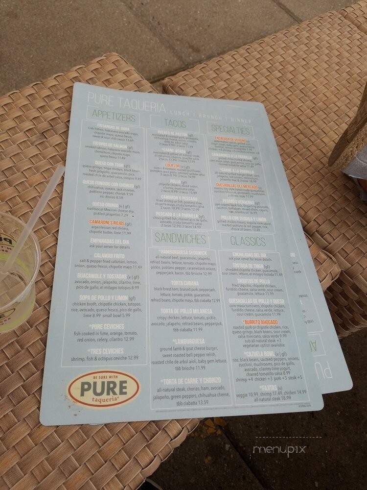 Pure Taqueria - Woodstock, GA