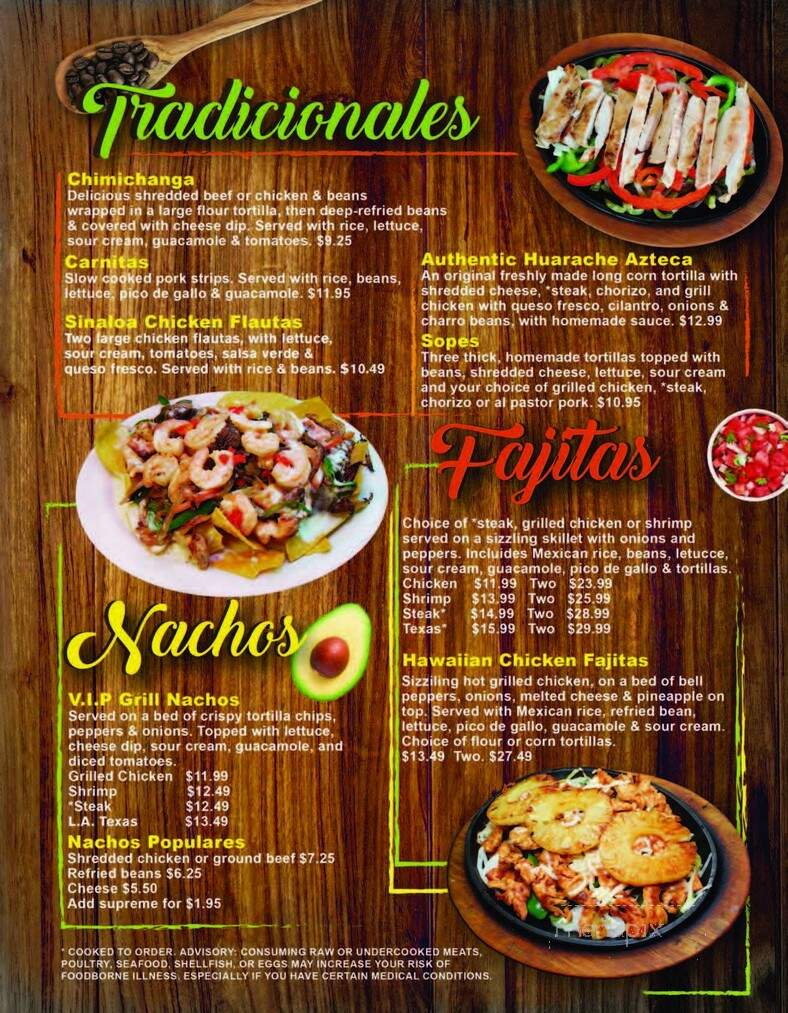 Los Abuelos Mexican Grill - Newnan, GA