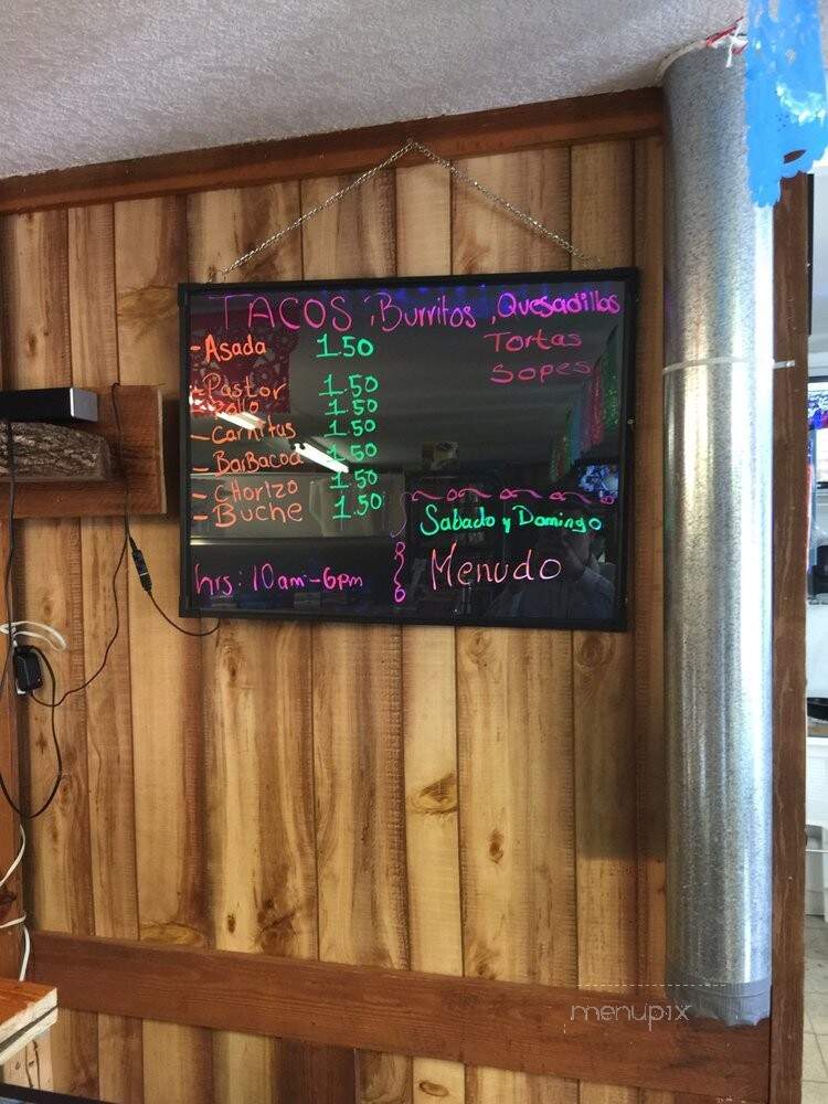 Los Gomez Mexican Store - Lavonia, GA