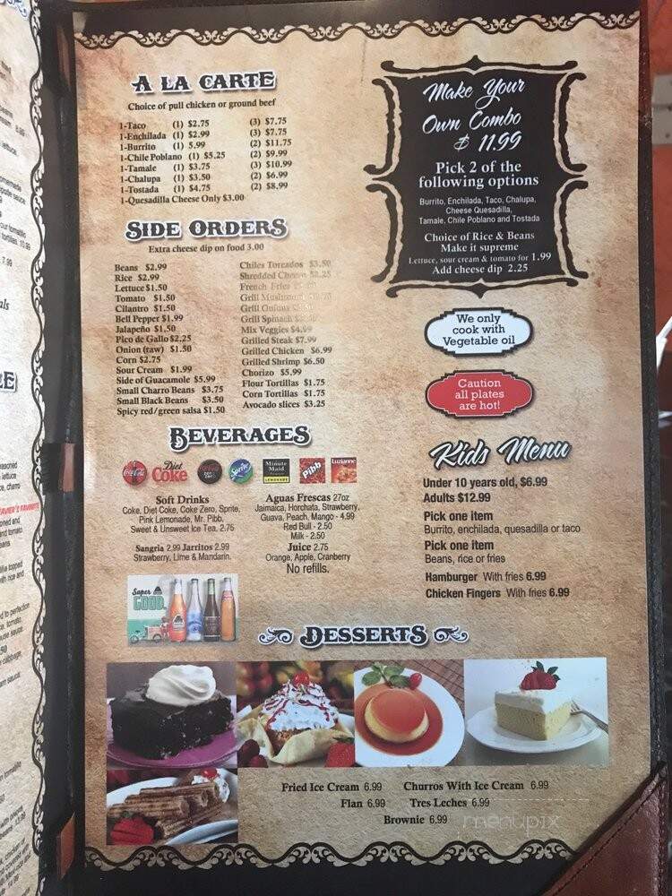 La Hacienda - Fayetteville, GA