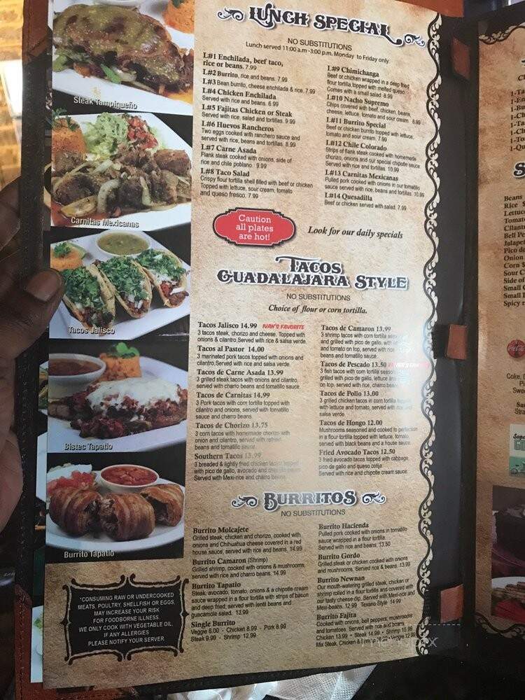 La Hacienda - Fayetteville, GA