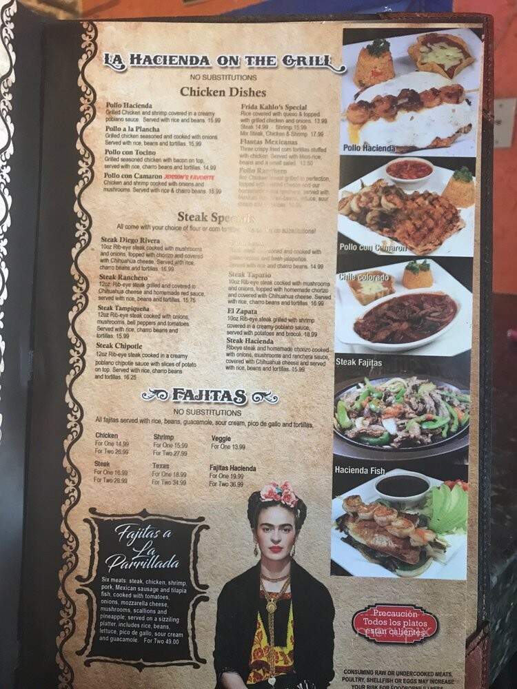 La Hacienda - Fayetteville, GA