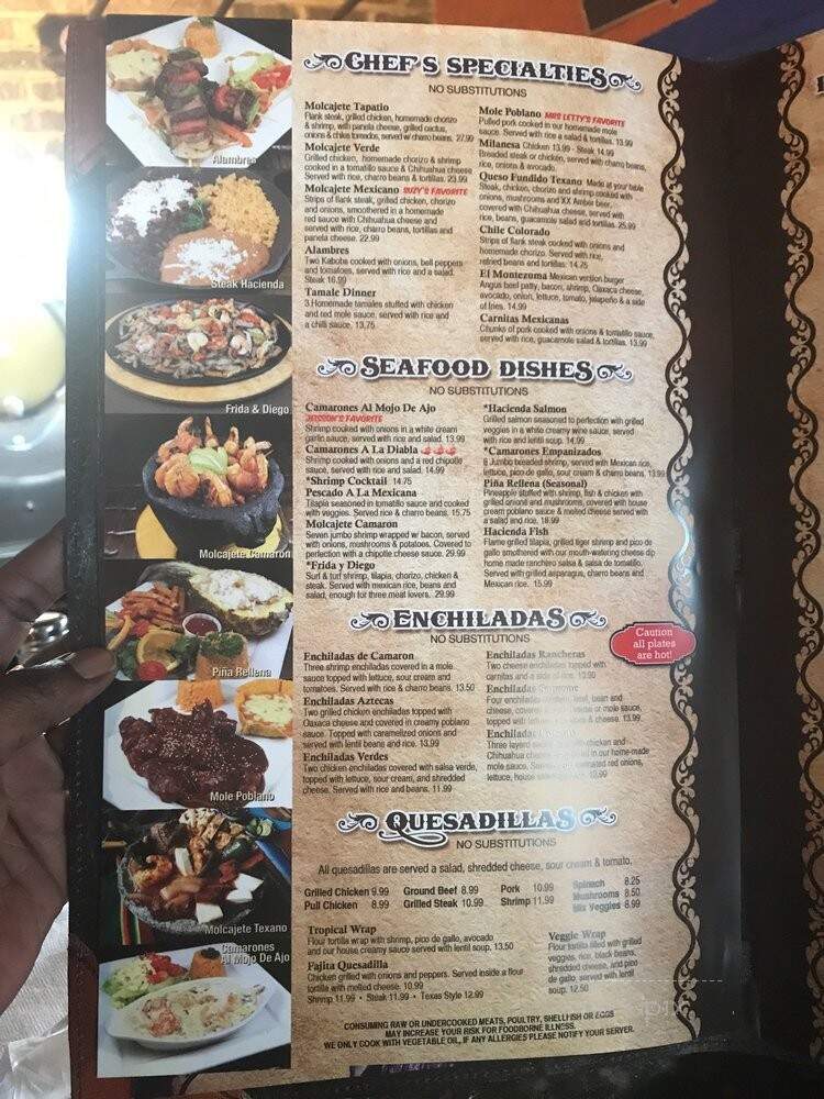 La Hacienda - Fayetteville, GA